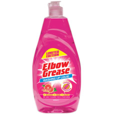 Жидкое средство для мытья посуды Elbow Grease Грейпфрут, 600 мл